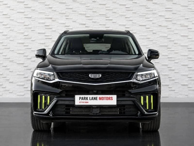 2024 Geely Tugella GF Plus thumbnail 2