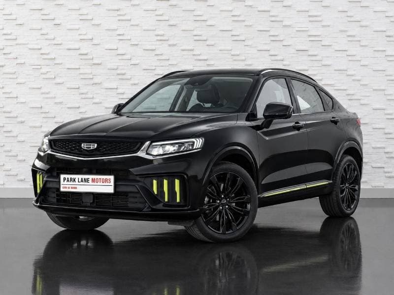 2024 Geely Tugella GF Plus