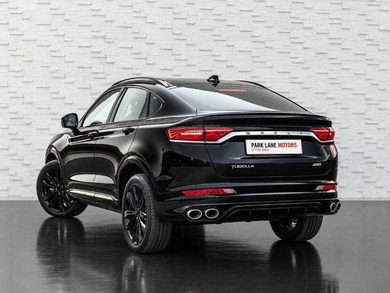 2024 Geely Tugella GF Plus thumbnail 3