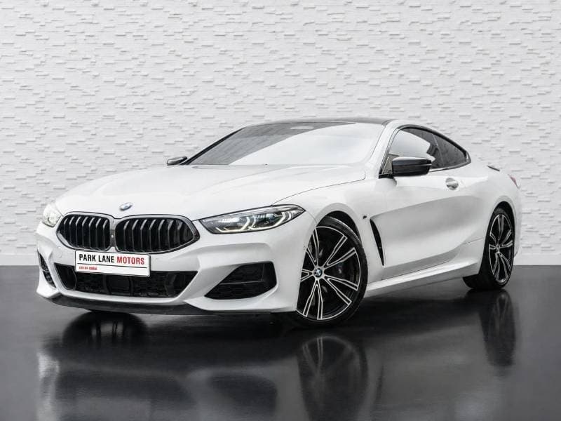 2021 BMW M850i xDrive