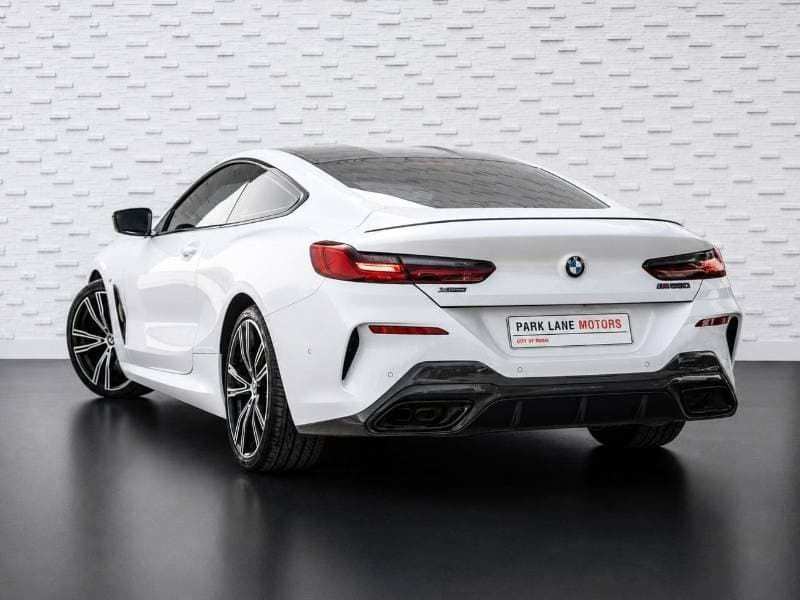 2021 BMW M850i xDrive thumbnail 3