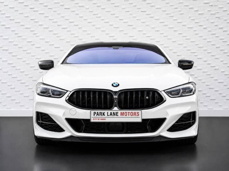2021 BMW M850i xDrive thumbnail 2