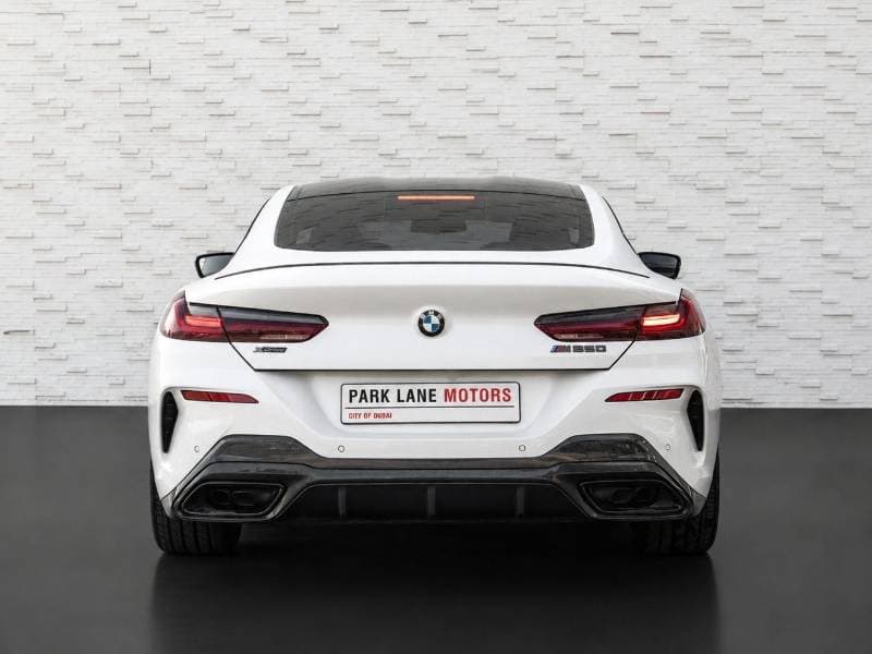 2021 BMW M850i xDrive thumbnail 4