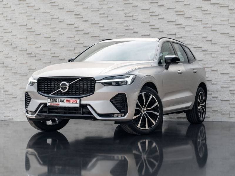 2024 Volvo XC60 ULTIMATE DARK
