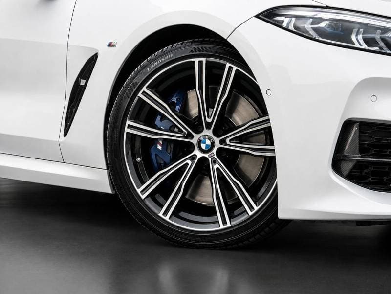 2021 BMW M850i xDrive thumbnail 7
