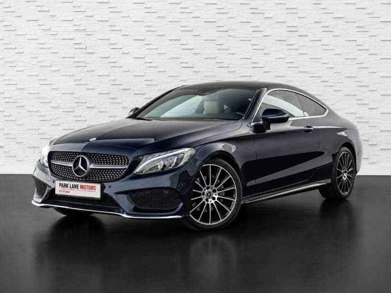 2018 Mercedes Benz 200 AMG