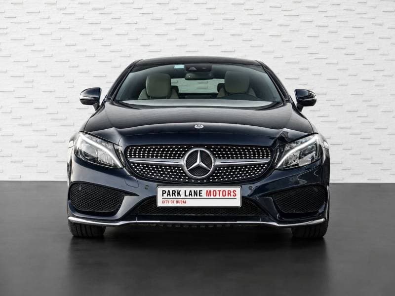2018 Mercedes Benz 200 AMG thumbnail 2