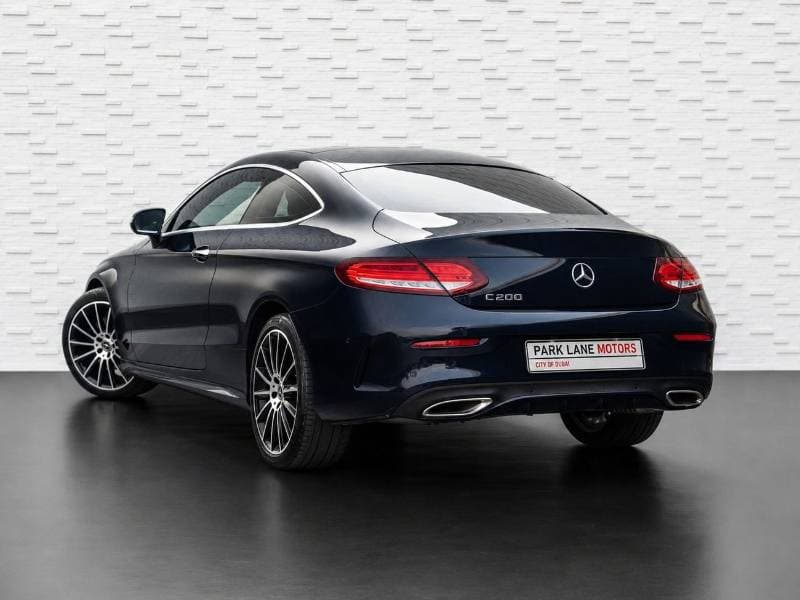 2018 Mercedes Benz 200 AMG thumbnail 3
