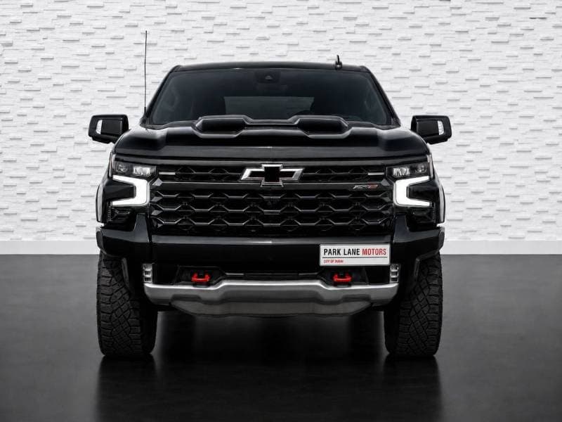 2024 Chevrolet Silverado 1500 CREW CAB ZR2 thumbnail 2