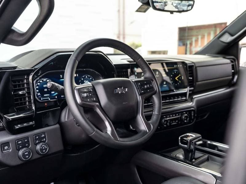 2024 Chevrolet Silverado 1500 CREW CAB ZR2 thumbnail 7