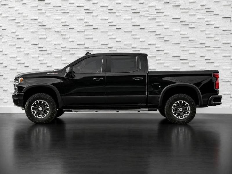 2024 Chevrolet Silverado 1500 CREW CAB ZR2 thumbnail 6