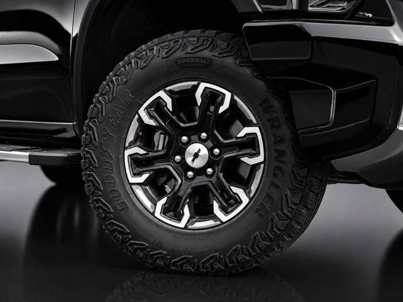 2024 Chevrolet Silverado 1500 CREW CAB ZR2 thumbnail 5