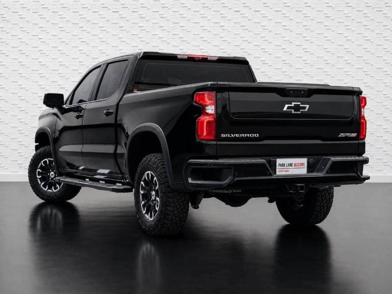 2024 Chevrolet Silverado 1500 CREW CAB ZR2 thumbnail 3