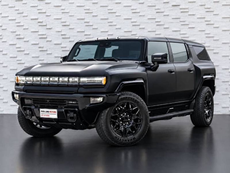 2024 GMC Hummer EV EDITION 1