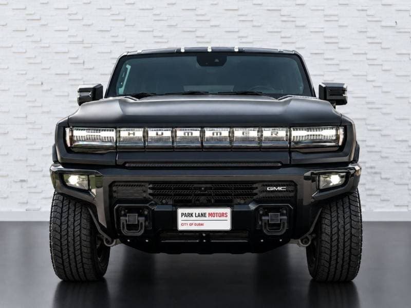 2024 GMC Hummer EV EDITION 1 thumbnail 2