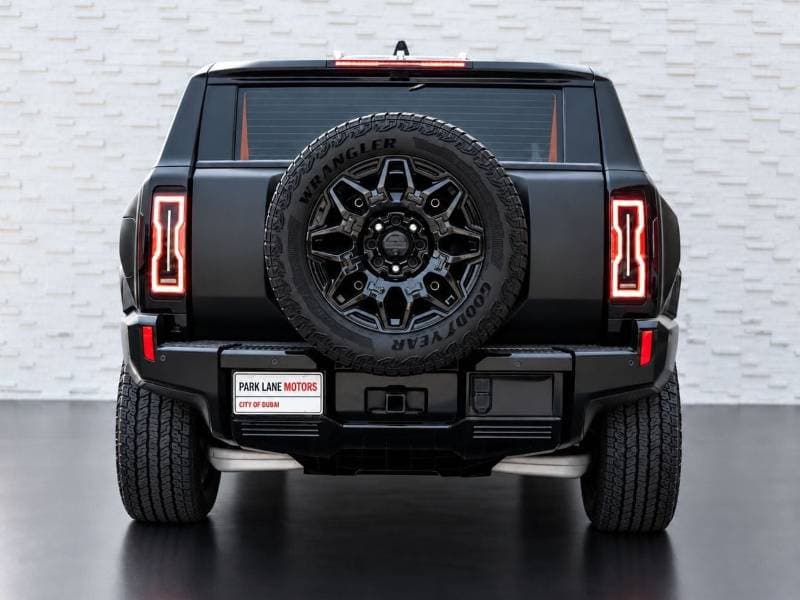 2024 GMC Hummer EV EDITION 1 thumbnail 4