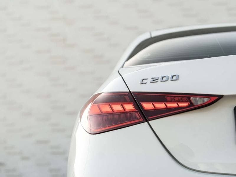 2022 Mercedes Benz 200 thumbnail 8