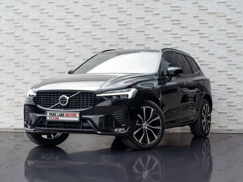 2024 Volvo XC60 ULTIMATE DARK