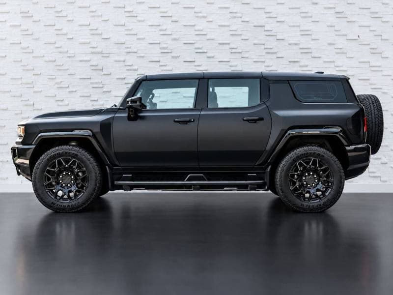 2024 GMC Hummer EV EDITION 1 thumbnail 6
