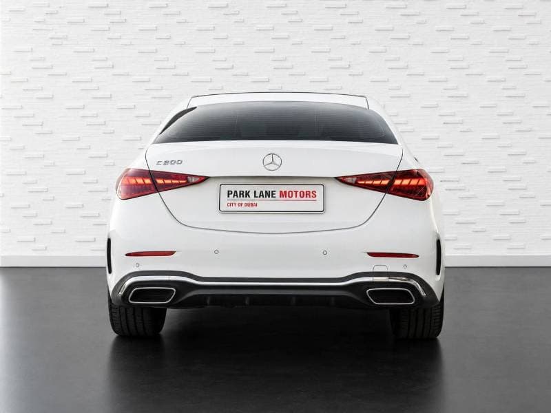 2022 Mercedes Benz 200 thumbnail 4