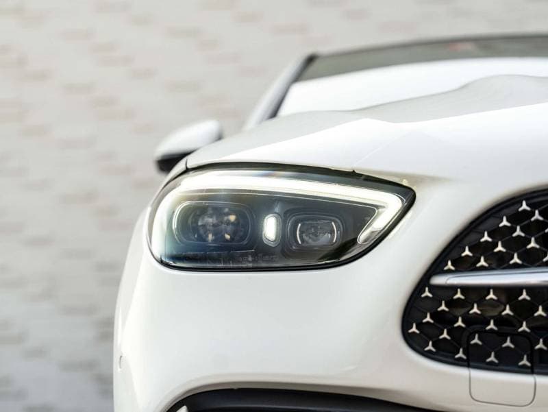 2022 Mercedes Benz 200 thumbnail 7