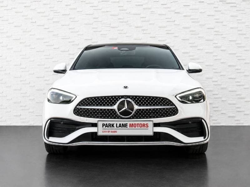 2022 Mercedes Benz 200 thumbnail 2