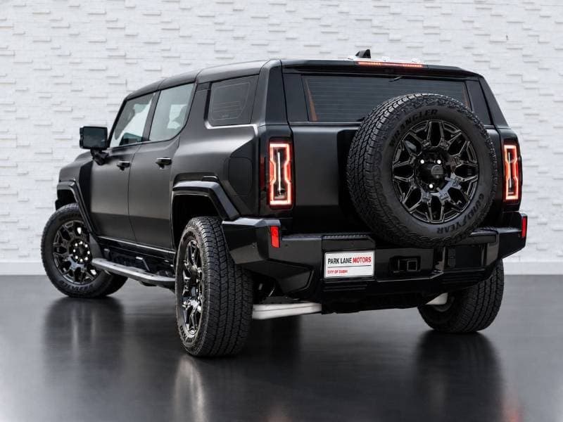 2024 GMC Hummer EV EDITION 1 thumbnail 3