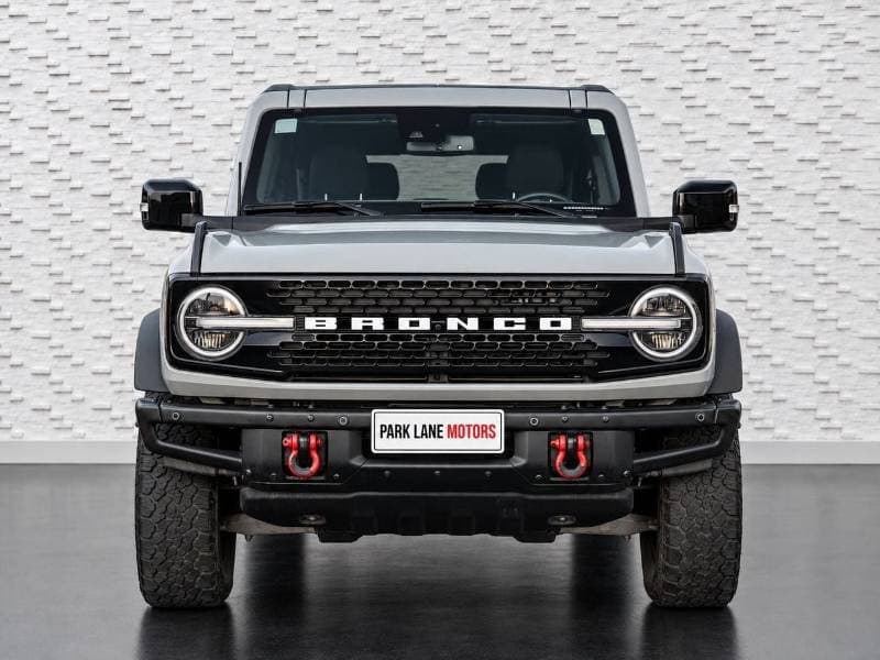 2021 Ford Bronco WILDTRAK thumbnail 2