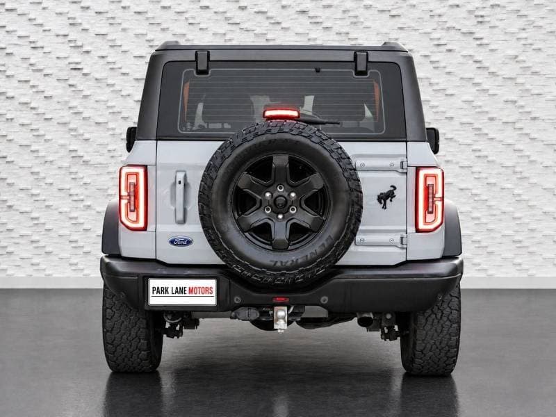 2021 Ford Bronco WILDTRAK thumbnail 4