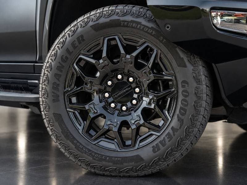 2024 GMC Hummer EV EDITION 1 thumbnail 5