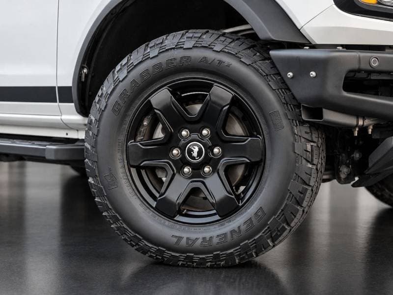 2021 Ford Bronco WILDTRAK thumbnail 5