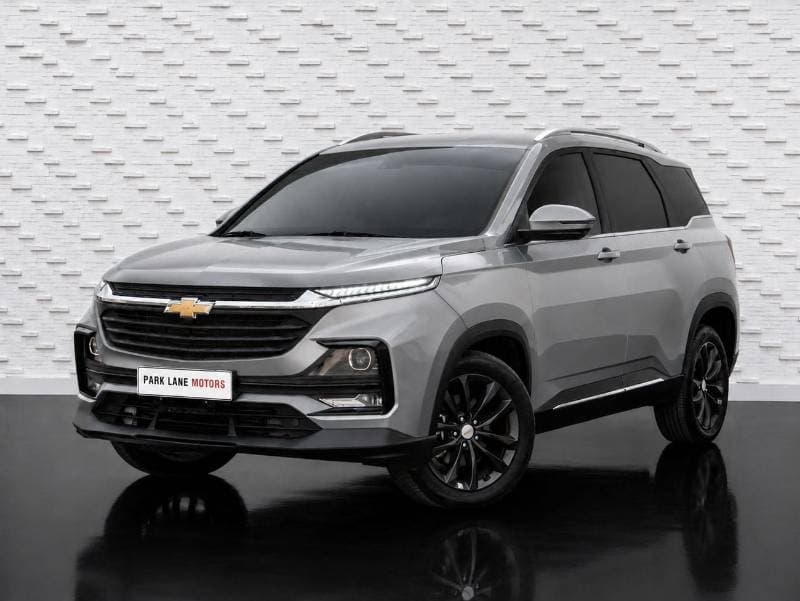 2025 Chevrolet Captiva LS
