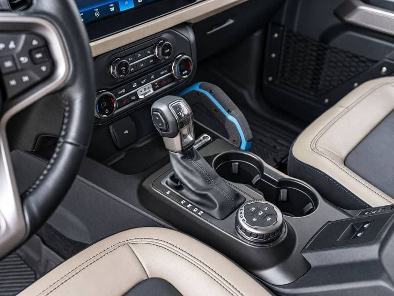 2021 Ford Bronco WILDTRAK thumbnail 8