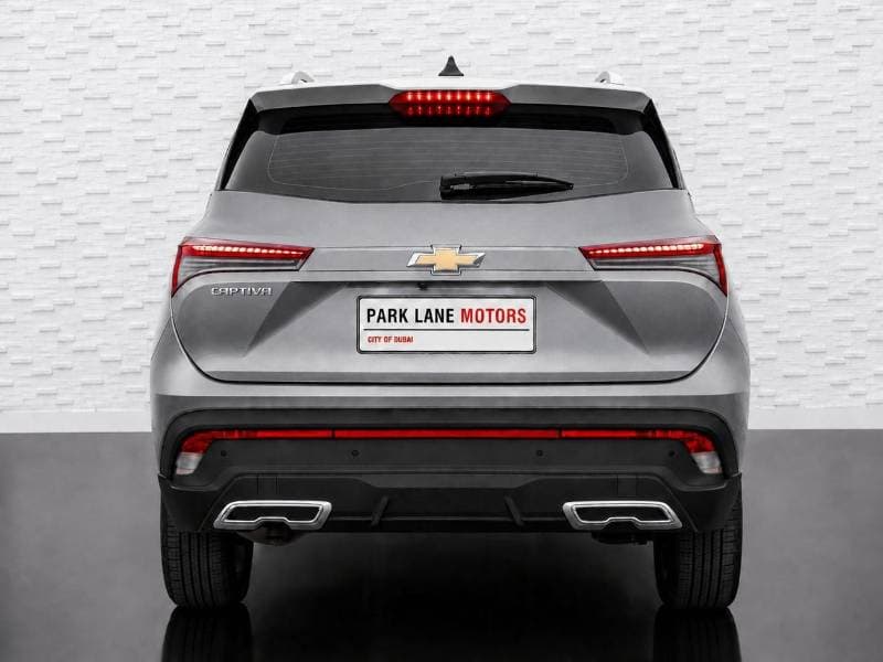 2025 Chevrolet Captiva LS thumbnail 4