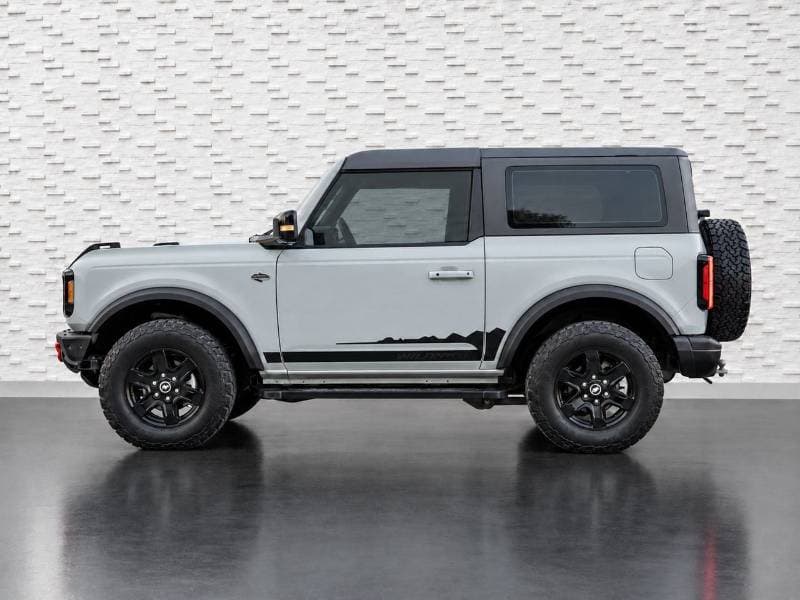 2021 Ford Bronco WILDTRAK thumbnail 6
