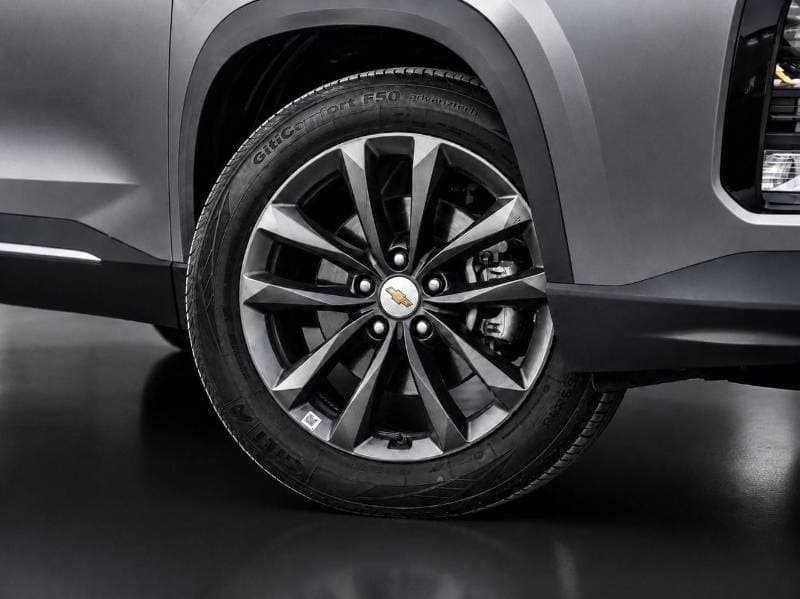2025 Chevrolet Captiva LS thumbnail 5