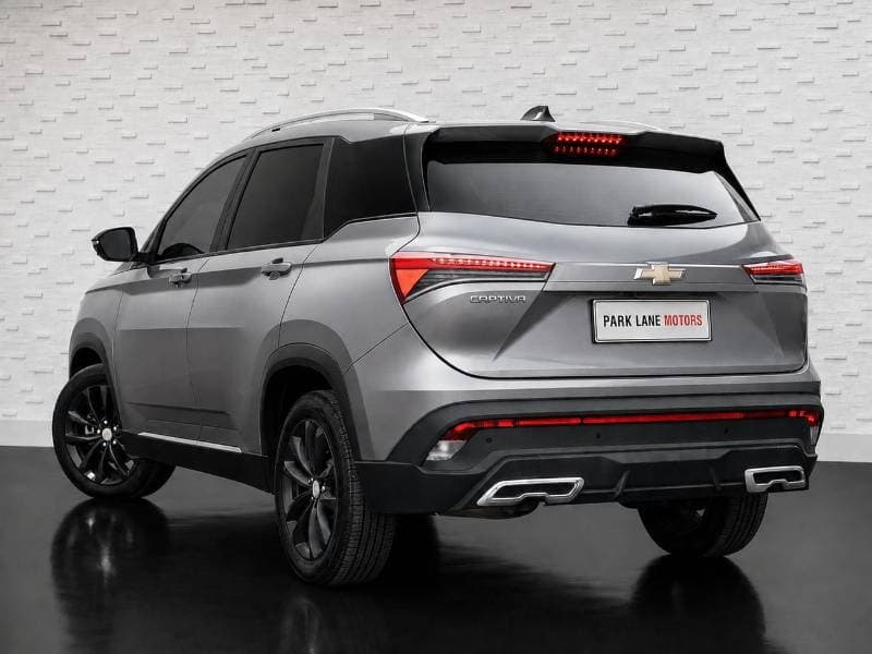 2025 Chevrolet Captiva LS thumbnail 3