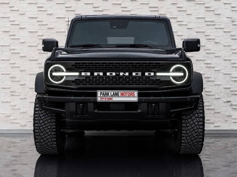 2022 Ford Bronco BADLANDS thumbnail 2