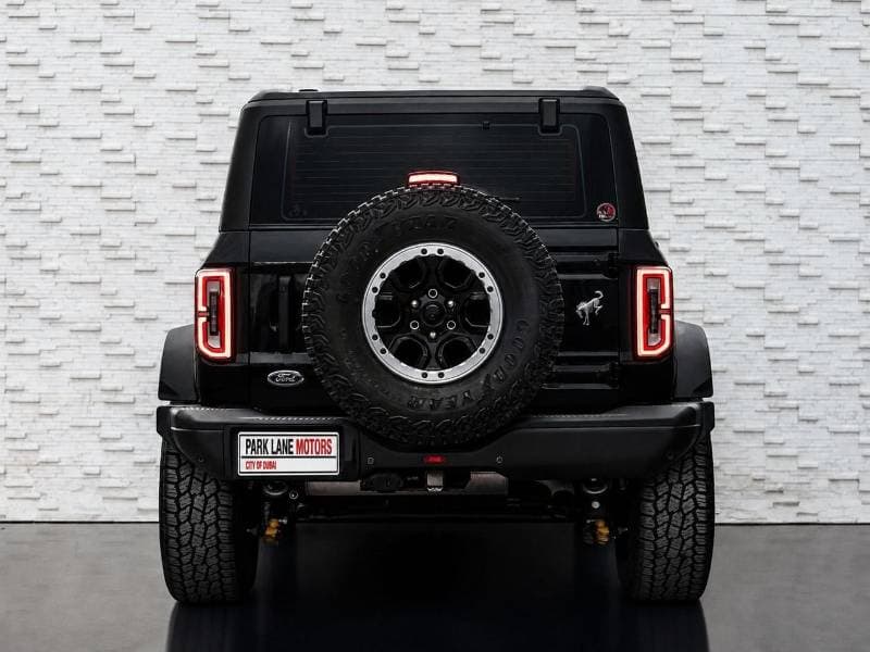 2022 Ford Bronco BADLANDS thumbnail 4