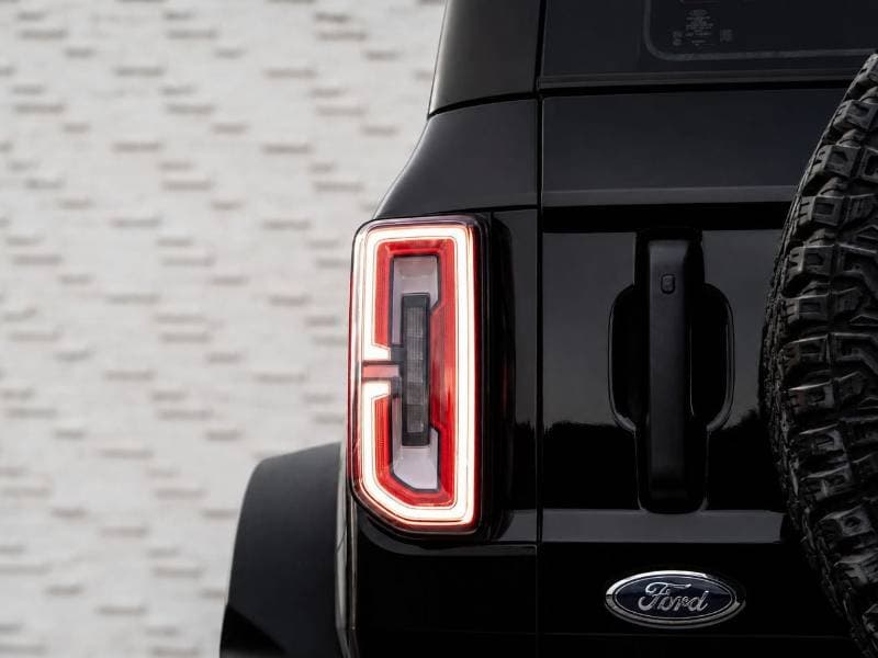 2022 Ford Bronco BADLANDS thumbnail 6