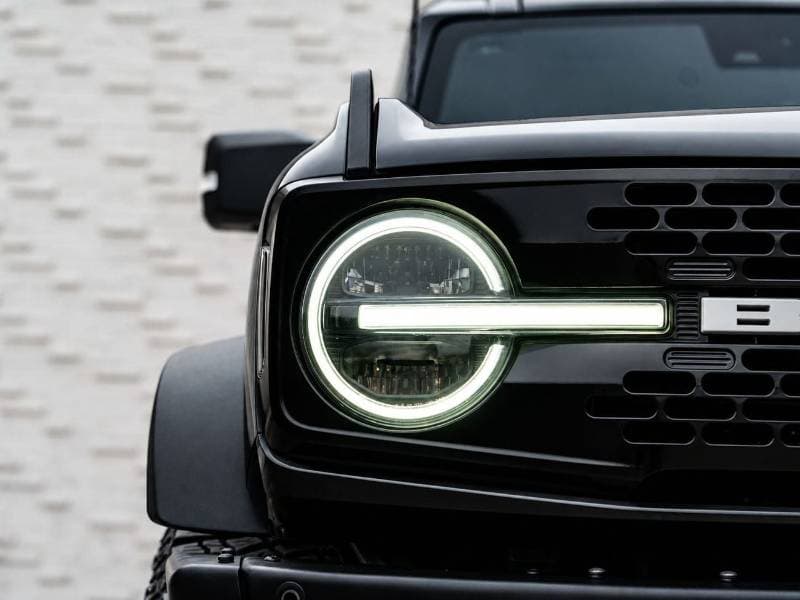 2022 Ford Bronco BADLANDS thumbnail 5