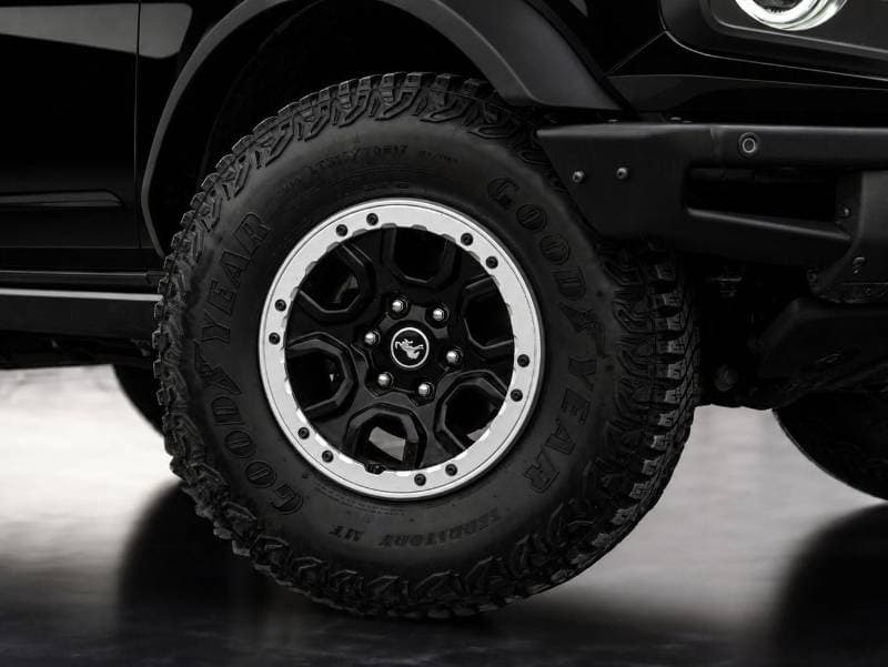 2022 Ford Bronco BADLANDS thumbnail 7