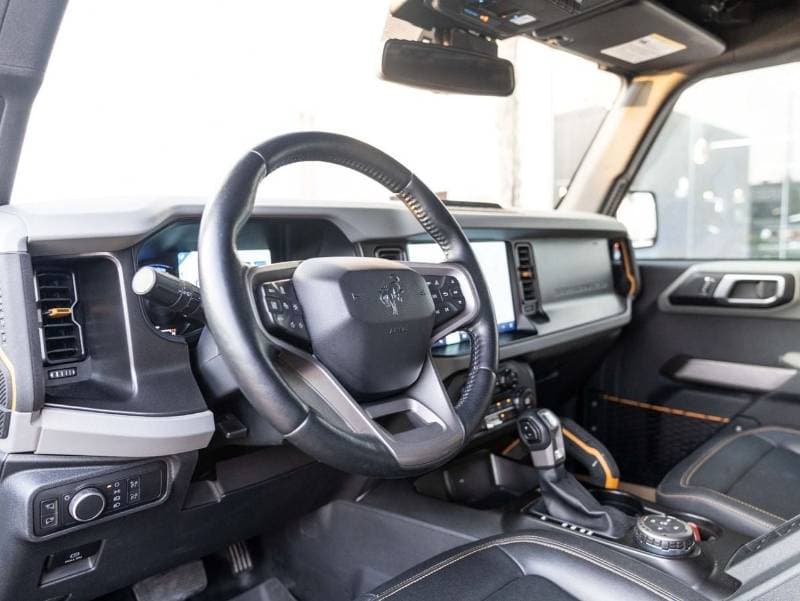 2022 Ford Bronco BADLANDS thumbnail 8