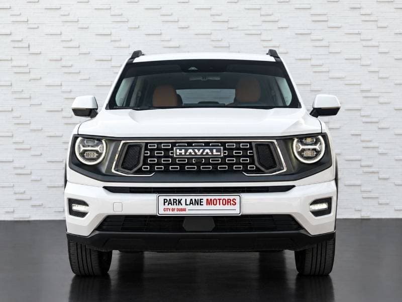 2025 Haval H7 4WD thumbnail 2