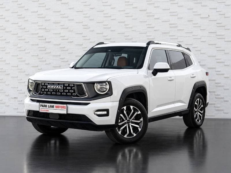 2025 Haval H7 4WD