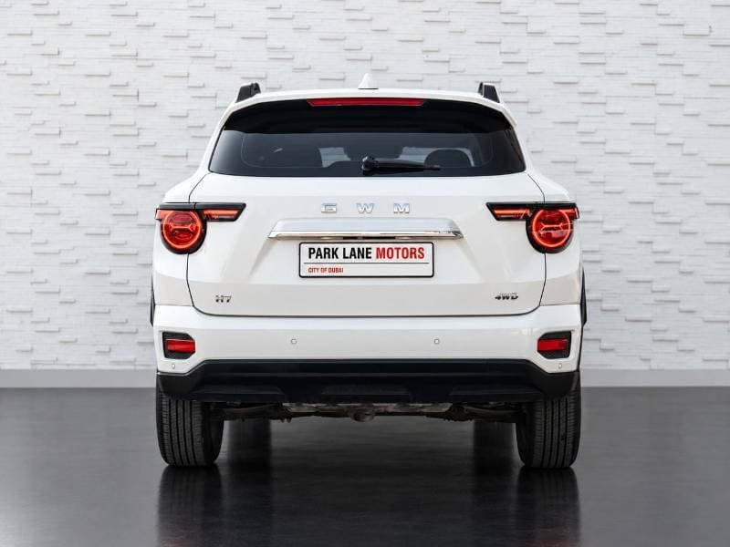 2025 Haval H7 4WD thumbnail 4