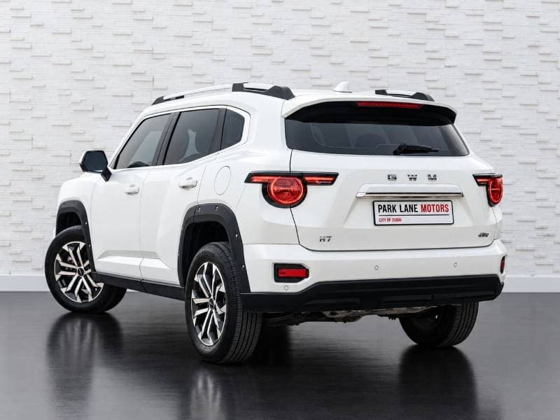 2025 Haval H7 4WD thumbnail 3