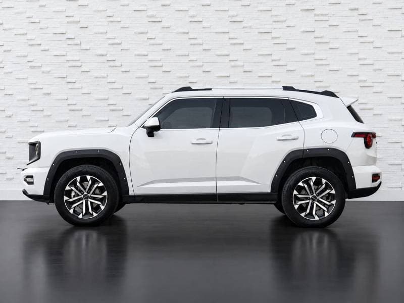 2025 Haval H7 4WD thumbnail 6