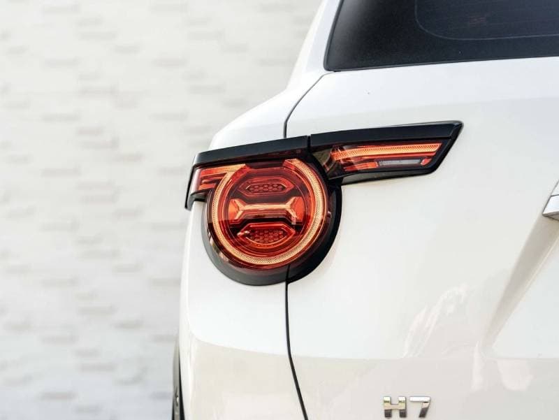 2025 Haval H7 4WD thumbnail 8