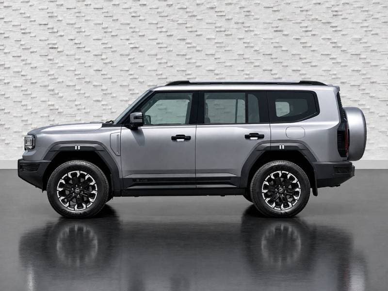 2026 Jetour G700 FLAGSHIP thumbnail 6